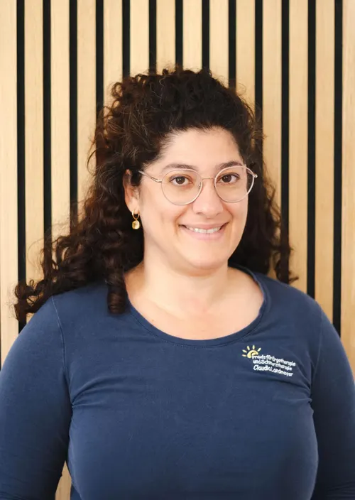 Ergotherapie Praxis Landmeyer Hof — Francesca Mirabelli, Ergotherapeutin