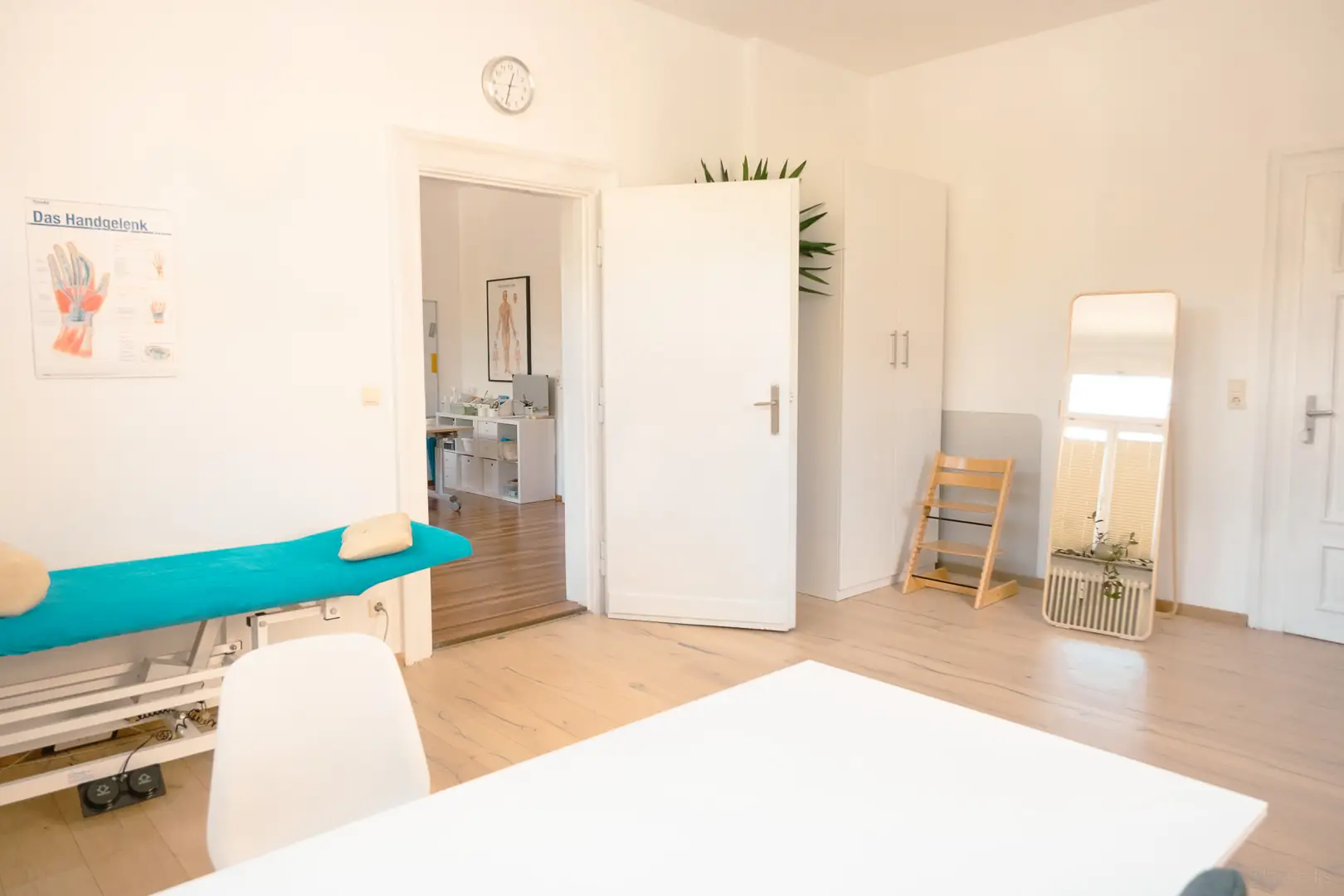Ergotherapie Praxis Landmeyer Hof — Therapieraum