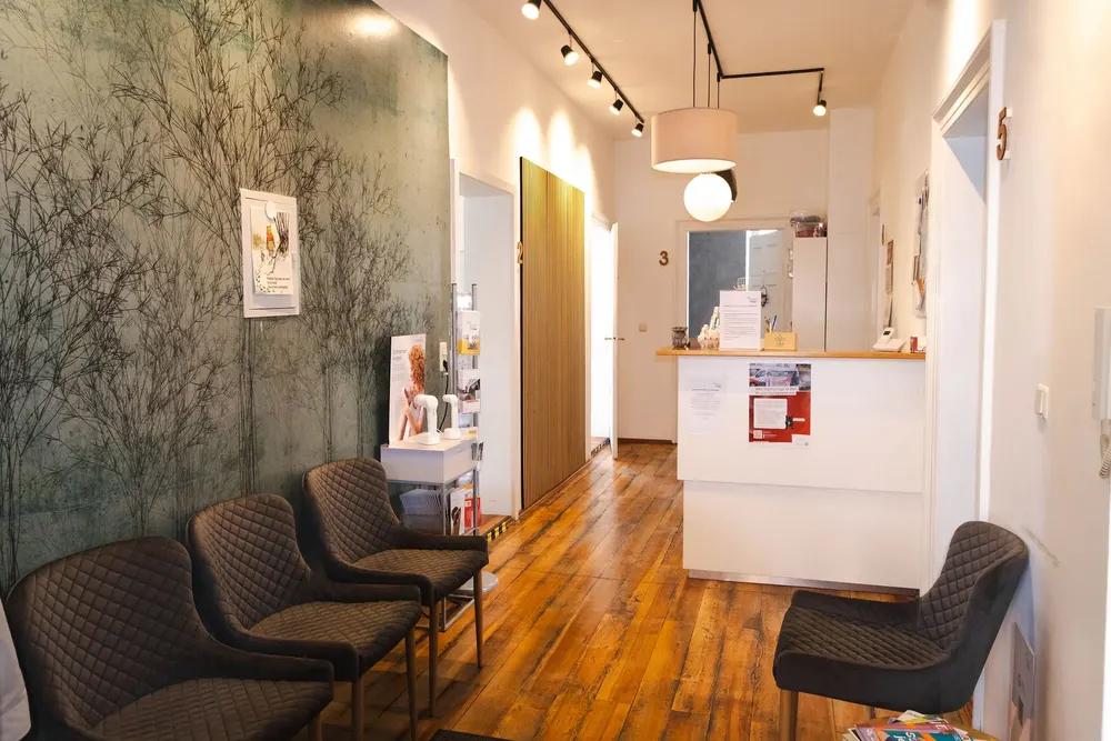 Ergotherapie Praxis Landmeyer Hof — Wartebereich