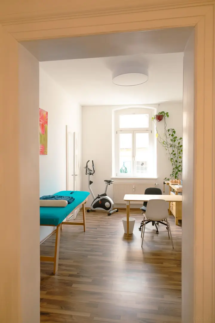 Ergotherapie Behandlung Hof — Geriatrie