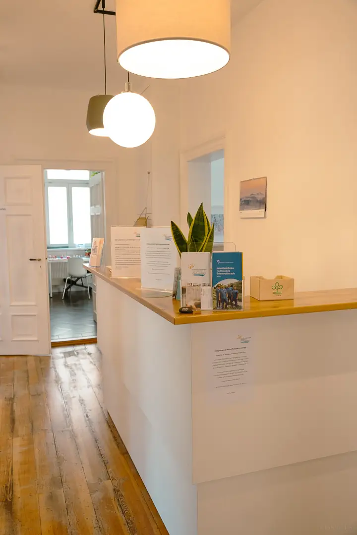 Ergotherapie Praxis Landmeyer Hof — Empfang