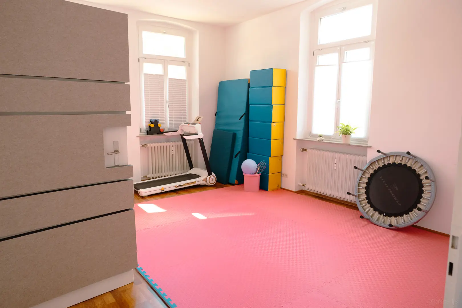 Ergotherapie Praxis Landmeyer Hof — Trainingszimmer