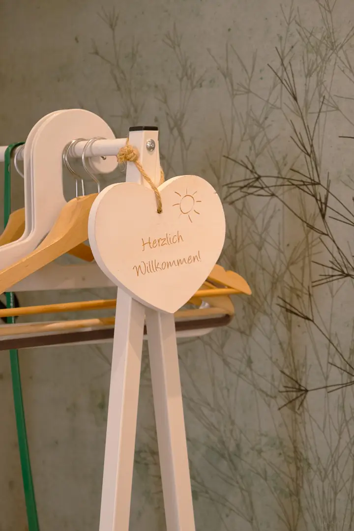Herzlich Willkommen